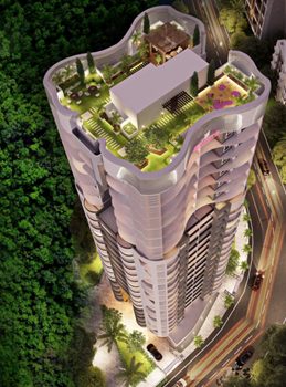 Sky Residence by Sanghvi Group of Companies