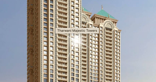 Tharwani Majestic Towers by Tharwani Realty
