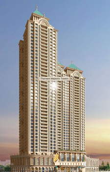 Tharwani Majestic Towers by Tharwani Realty