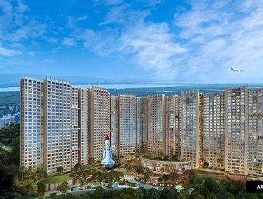 Kanakia Silicon Valley Tower-A, Powai