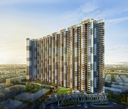 34 Park Estate by Chandak Group