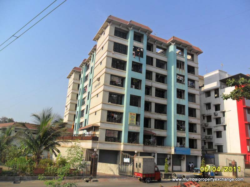 Roop Maya, Airoli by Akhil Associates