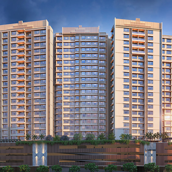  in Arkade Crown, Borivali West