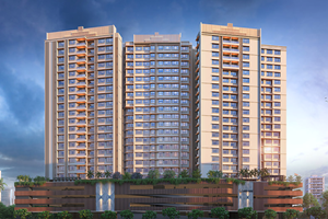 Arkade Crown, Borivali West by Arkade Group 