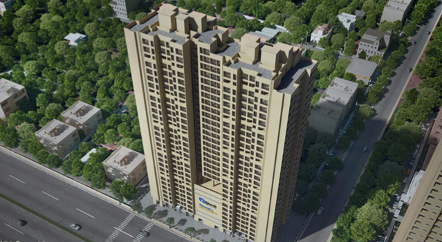 Raunak Residency by Raunak Group