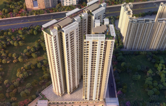 Raunak City Phase 6 by Raunak Group