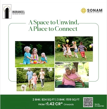 Indraneel by Sonam Builder & Developer