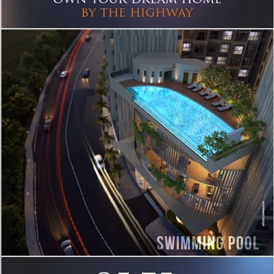 Codename Highway Touch, Andheri East by JP Infra Mumbai Pvt Ltd