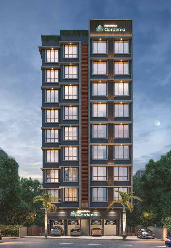 Rishabraj Gardenia, Jogeshwari by H. Rishabraj Builders and Developers