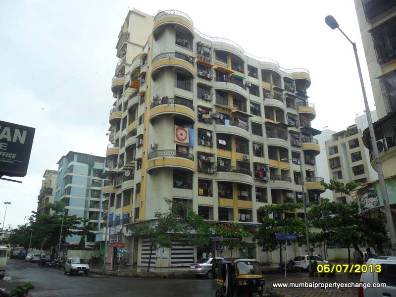 Golden Height, Koparkhairne by R.D. Builder