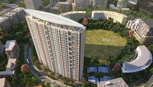 Central Park by Vaibhavlaxmi Developers