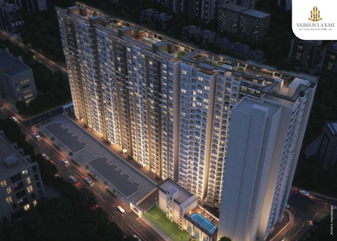 Eastern Groves by Vaibhavlaxmi Developers