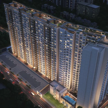  in Eastern Groves, Vikhroli