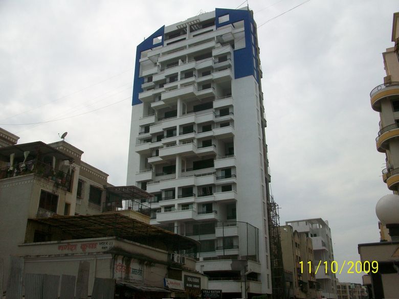 Trishul Terrace Annex, Koparkhairne by Trishul Developer
