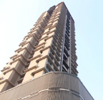 Vikas Palazzo by Vikas Constructions