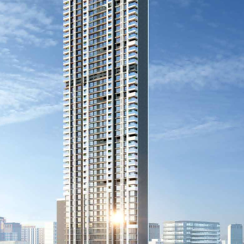  in Ruparel Westsky, Kandivali West