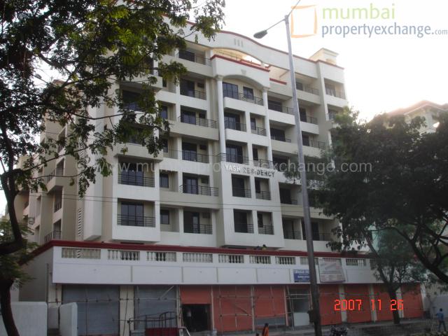 Yash Residency, Airoli by Raikar Group