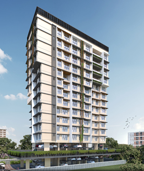 Rishabraj Park Vistas by H. Rishabraj Builders and Developers