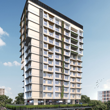  in Rishabraj Park Vistas, Borivali West