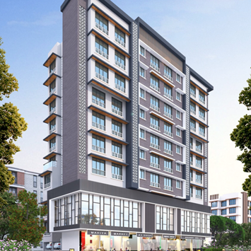  in Rishabraj Villa Stella, Borivali West