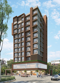 Rishabraj Percy by H. Rishabraj Builders and Developers