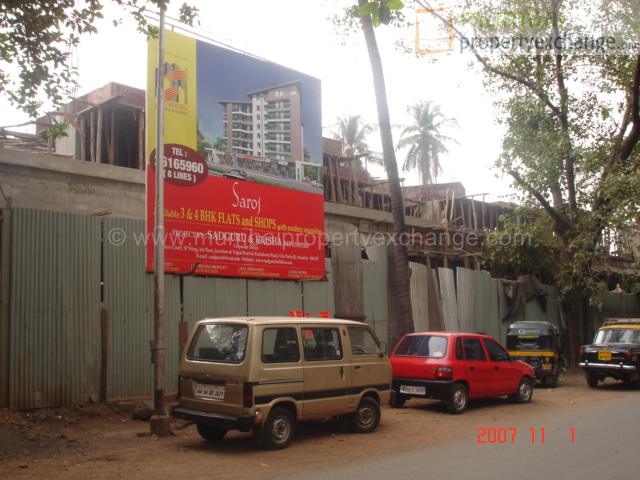 Flat on rent in Saroj, Vile Parle West