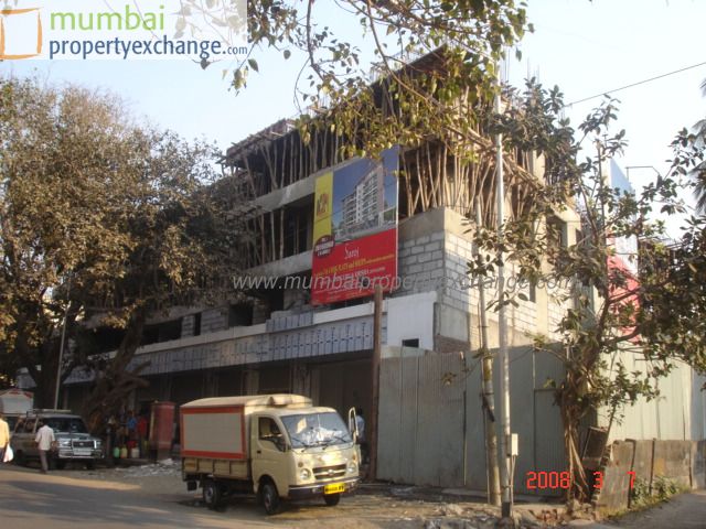 Flat on rent in Saroj, Vile Parle West