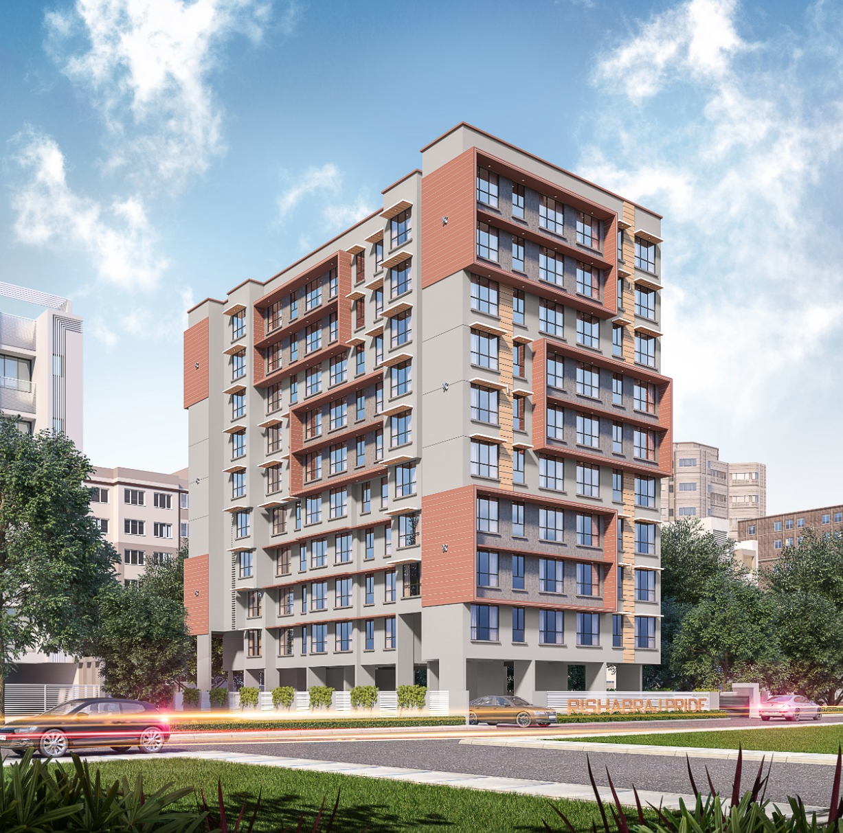 Rishabraj Pride - Dahisar West