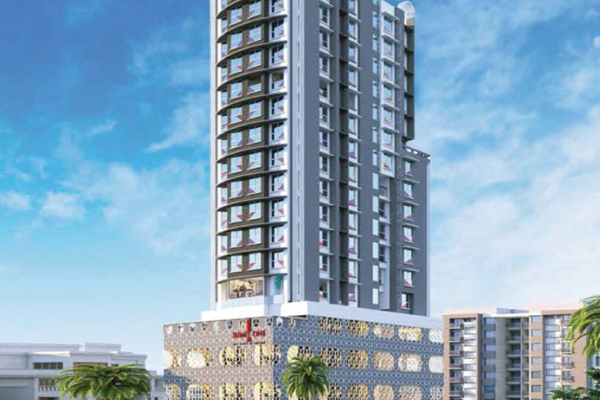 Sumit One Borivali West by Sumit Group