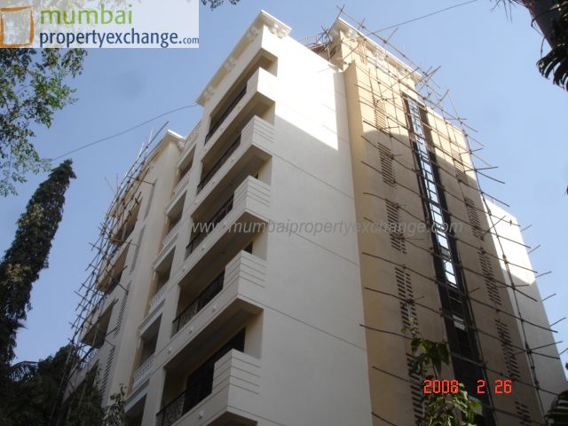 Flat on rent in Sapphire, Borivali West