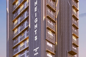 Neon Heights, Borivali West by PCPL