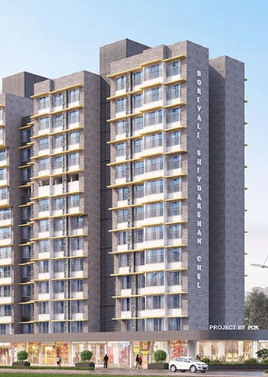 Neon Terraces, Borivali West by PCPL