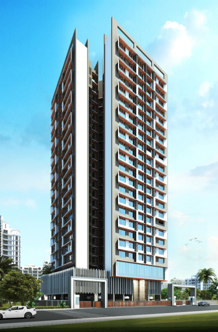 Shreeji Paradise - Kandivali West