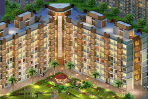 NG Platinum City, Vasai by RNA Builders NG