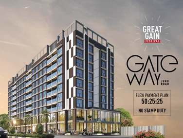 The Gateway, Santacruz West