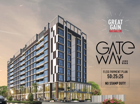 The Gateway by MS Realty