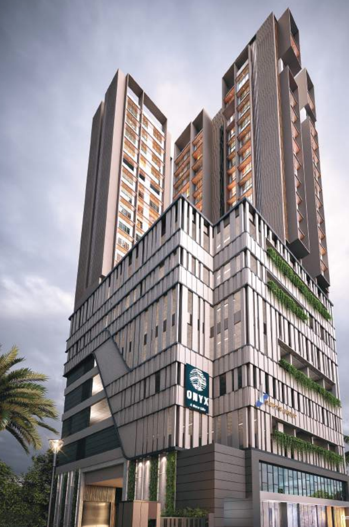 Onyx, Goregaon East by Mehta Group