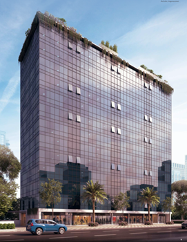 86 Central by Crystal Mukesh Group Of Companies