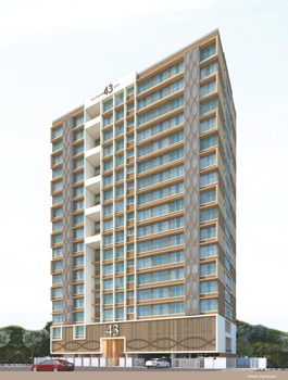 Rajshree 43 East by Rajshree Builders