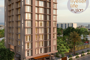 MDM Zion, Andheri West by MDM Realty Group