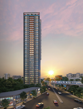 Level-The Residences by Siroya Corp