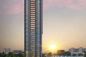 Level-The Residences, Andheri West by Siroya Corp