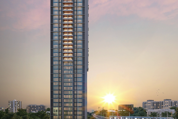 Level-The Residences Andheri West by Siroya Corp