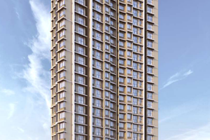 19 North, Kandivali West by Dimples Group