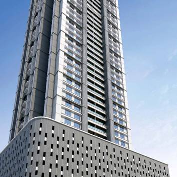  in 73 East, Kandivali West