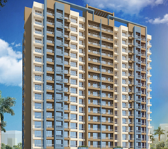 Space Residence 2 - Mira Road