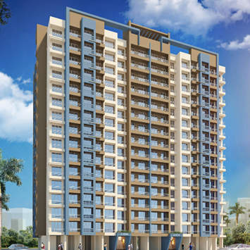  in Space Residence 2, Mira Road