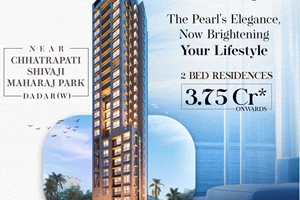 Pearl Bay View, Dadar West by Pearl Concept