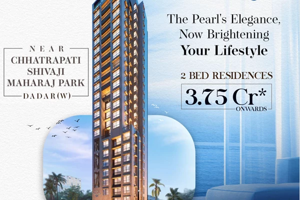 Pearl Bay View Dadar West by Pearl Concept
