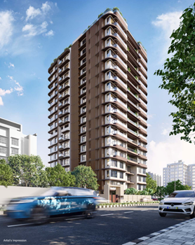 Parinee Elenora by Parinee Realty Pvt Ltd